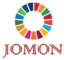 JOMON株式会社ロゴ